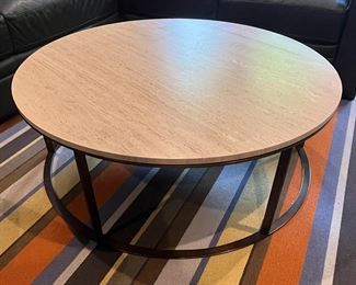 Round Coffee Table