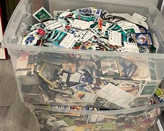 Baseball Cards