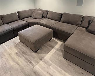 Nice Sectional Sofa