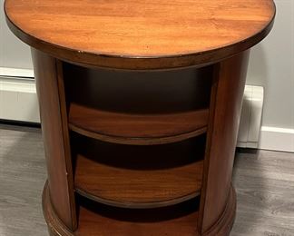 Round Accent Table