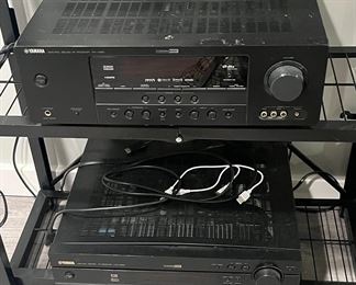 Yamaha Receivers