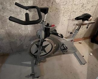 Schwinn Evolution Spin Bike
