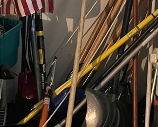 Garage To Go Through