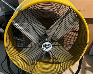 Maxx Air Fan