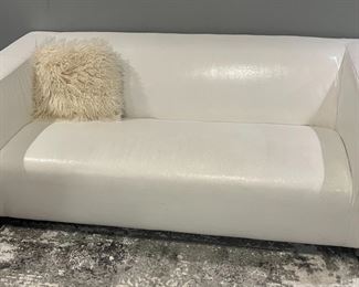 Leather Sofa