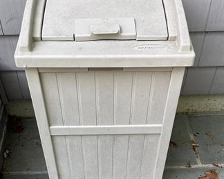 Outdoor Bin