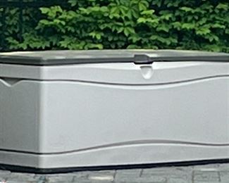 Outdoor Deck Box