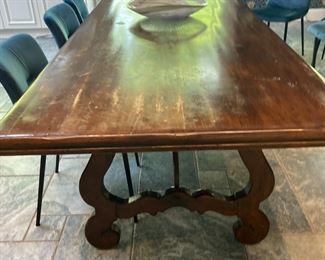 Solid Wood Table