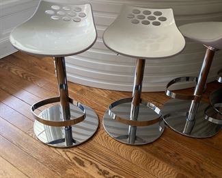 Connubia Calligaris Jam Adjustable Stool