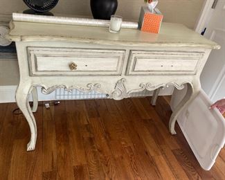 Mid-century Chippendale Night Stand