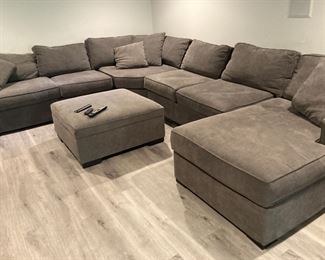 Nice Sectional Sofa