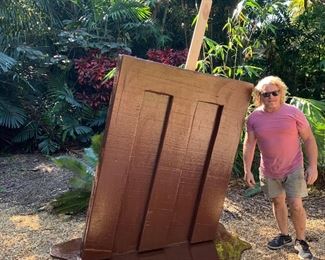 Large Prop Popsicle- Free Standing