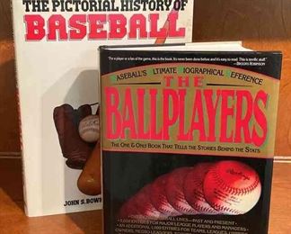 The Pictorial History Of Baseball And Baseballs Ultimate Biographical Reference The Ballplayers