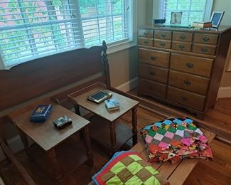 5 PC bedroom set by Thomasville 