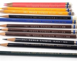 colored pencil lot