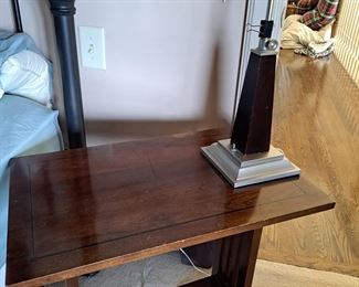 1 of 2 Stickley Nighstands