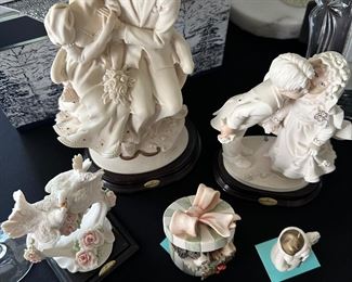 Giuseppe, Armani pieces