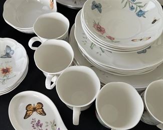 Butterfly Meadow china