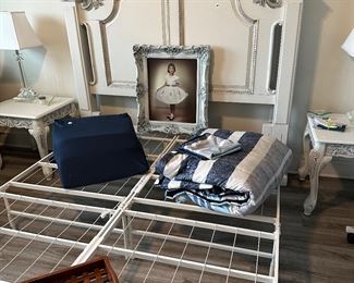 Queen/king headboard