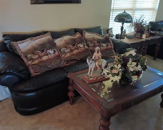 Pillows and indian sold