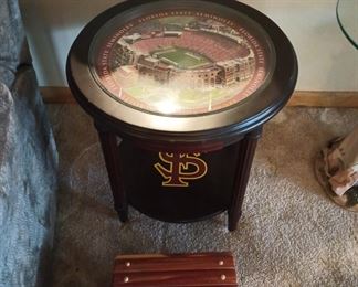 Fsu table sold