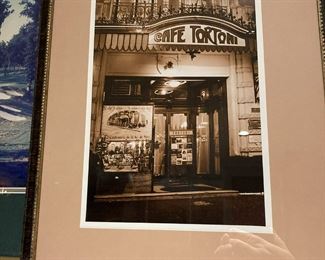 Cafe Tortoni Photo