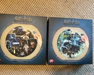 Harry Potter puzzles 