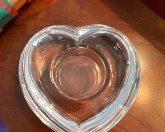 OREFORS Heart bowl