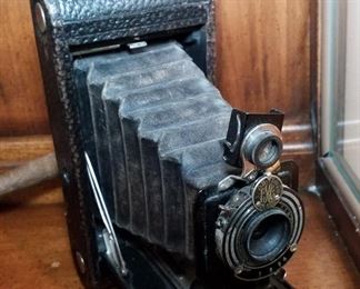 antique camera