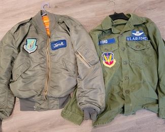 1940s/50s Air Force Garments