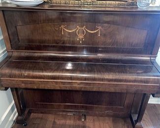 FREE piano - Russell and Russell LTD