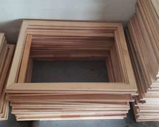 Art Frames - $2.00