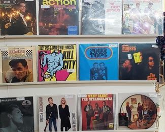 OVER 3 THOUSAND ALBUMS MANY STILL SEALED AT PRICES BELOW WALMART OR THE INTERNET