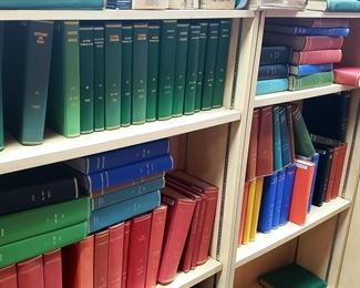 VINTAGE BOUND MAGAZINES $10 EACH