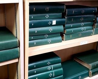 LOTS OF LIFE AND TIME VINTAGE BOUND MAGAZINES