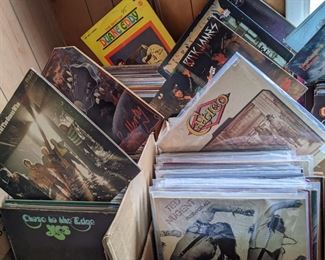 1000 LPs in this section of only $2 each