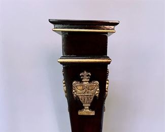 Neoclassical Style Plant Stand, 20th Century