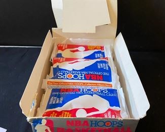 89 NBA Hoops Box