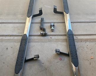 Awesome Step Bars And More