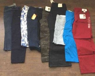 Bandolier, Dockers, Avia, White House Black Market Pants, Capris And More