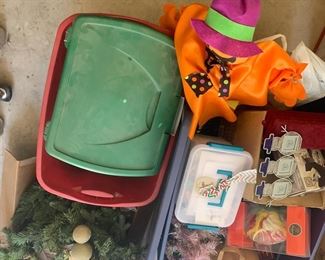 Christmas Holiday Mystery Lot