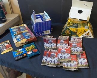 Classic 5Sport Trading Cards And More