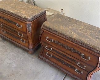 Cool Cherry Wood Dressers