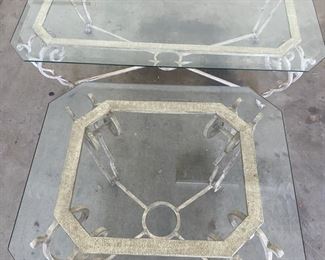 Gorgeous Glass Tables