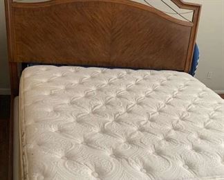 King Bed And Mattress