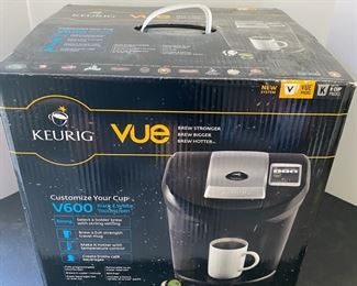 Keurig Vue Brewer