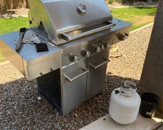 KitchenAid BBQ Grill