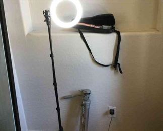 Lights Camera Action