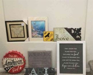 Little Art for Every Room