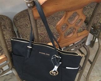 Michael Kors Black Purse